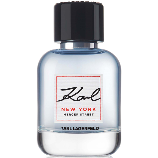 Lagerfeld N.Y. Mercer Street EdT 60 ml
