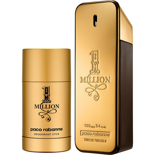1 Million Duo, Paco Rabanne Miesten hajuvedet