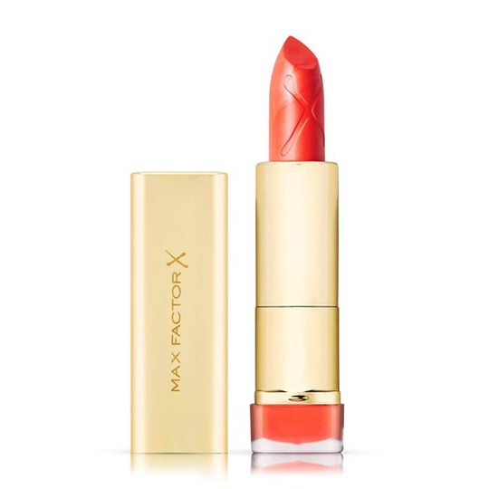 Max Factor Colour Elixir huulipuna nro.831 Intensely Coral 4 g