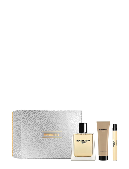 Burberry Hero Edt 100 Ml/Sg 75Ml/Ts 7,5Ml Hajuvesi Eau De Parfum Nude Burberry