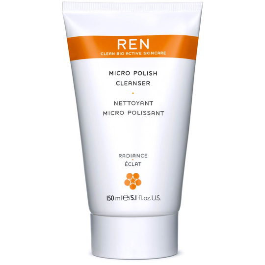 Micro Polish Cleanser, 150 ml REN Puhdistus
