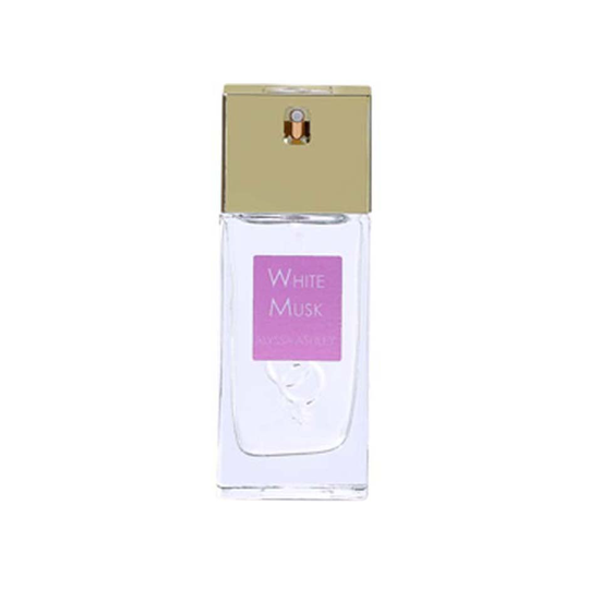 White Musk, 30 ml Alyssa Ashley Naisten hajuvedet