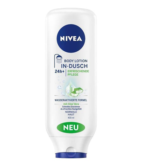 Nivea In-Shower Vartalovoide 400ml