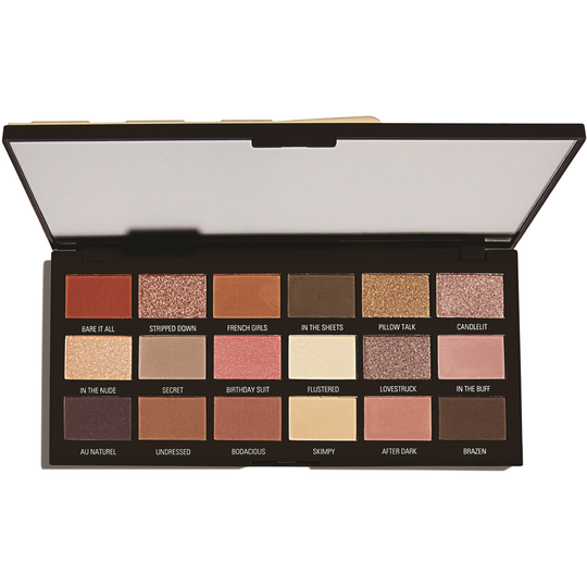 I Heart Revolution Chocolate Palette Chocolate Salted Caramel