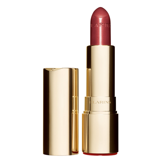 Clarins Joli Rouge Brillant Lipstick 753S Ginger Pink