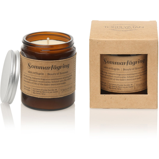 Torplyktan De fyra årstiderna Sommarfägring 160 ml