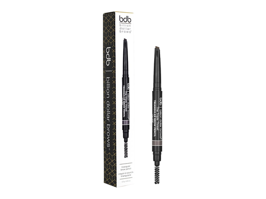 The Triple Threat Brow Pencil, Billion Dollar Beauty Kulmakarvat