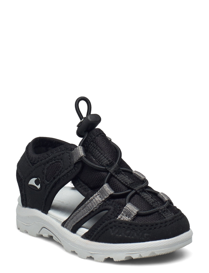 Sandvika Shoes Summer Shoes Sandals Musta Viking