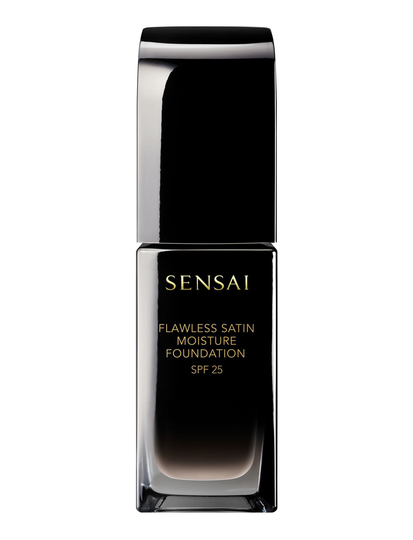 Flawless Satin Moisture Foundation 204 H Y Beige Meikkivoide Meikki SENSAI