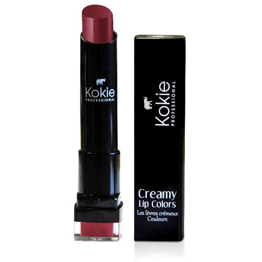 Kokie Cosmetics Cream Lipstick Spiceberry