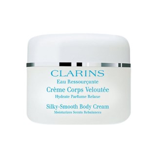 Eau Ressourçante Silky-Smooth Body Cream