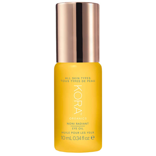 Noni Radiant Eye Treatment Oil, 10 ml Kora Organics Silmät