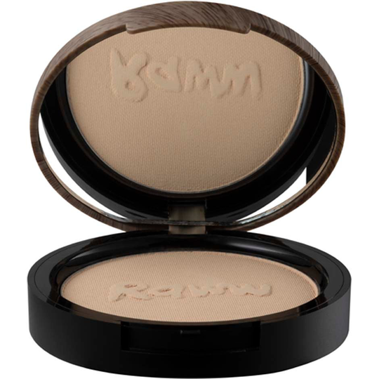 From the Earth Pressed Powder, 12 g RAWW Puuteri