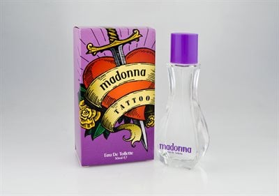 Madonna EDT Tattoo 50