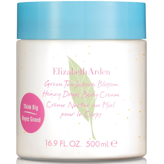Elizabeth Arden Green Tea Sakura Blossom Honey Drops Body Cream M