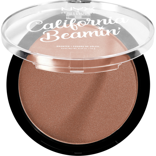 NYX PROFESSIONAL MAKEUP California Beamin' Face & Body Bronzer OC