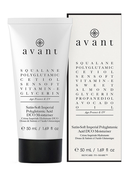 Hand Nail & Cuticle Anti-Ageing Cream Beauty WOMEN Skin Care Hand Care Hand Cream Nude Avant Skincare