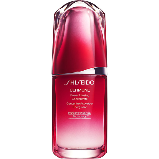Ultimune Power Infusing Concentrate, 50 ml Shiseido Seerumi