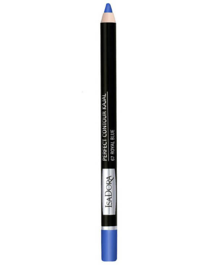 IsaDora Perfect Contour Kajaali 67 Royal Blue