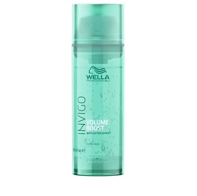 Wella Professionals Invigo Volume Boost Kristallinaamio 145ml
