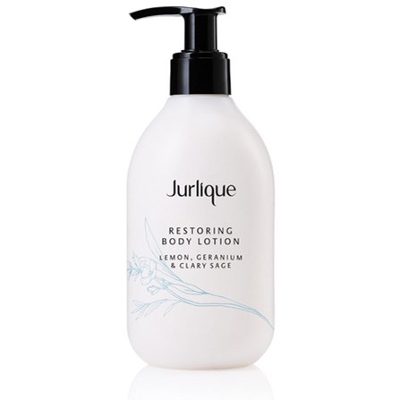Jurlique Body Restoring Lemon, Geranium & Clary Sage Body Lotion