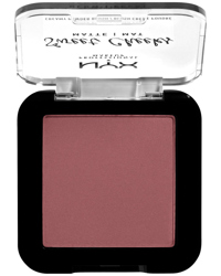 Sweet Cheeks Blush Creamy Powder Blush Matte, Fig