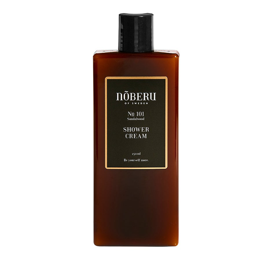 Shower Cream, 250 ml Nõberu of Sweden Suihku- & Kylpytuotteet miehille