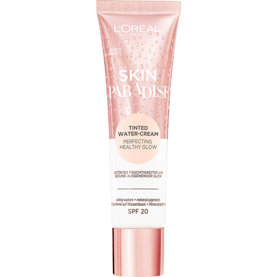 Skin Paradise, L'Oréal Paris Meikkivoide