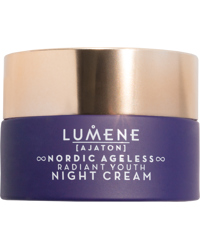Ajaton Nordic Ageless Radiant Youth Night Cream, 50ml