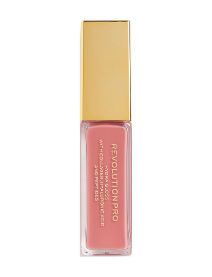 Revolution Pro Hydra Plump Lip Gloss Flushed Huulikiilto Meikki Revolution PRO
