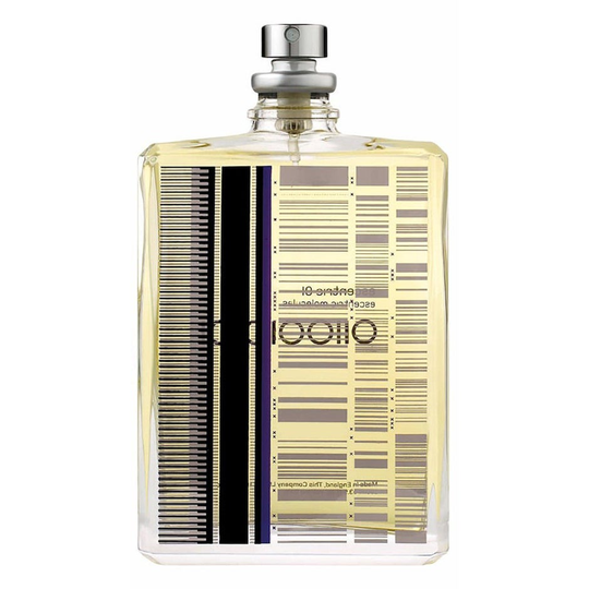 Escentric 01, 100 ml Escentric Molecules Unisex-hajuvedet