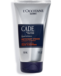 Cade Daily Exfoliating Face Cleanser, 150ml