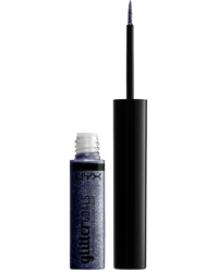 Glitter Goals Liquid Eyeliner, Stage Trooper