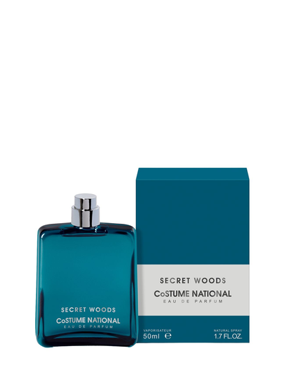 Secret Woods Eau De Parfum 50Ml Hajuvesi Eau De Parfum Nude Costume National