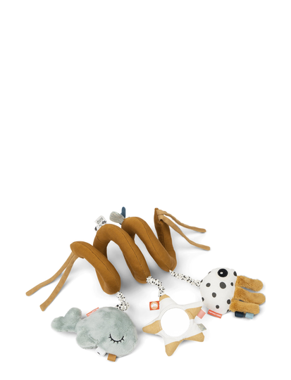 Activity Spiral Sea Friends Toys Baby Toys Activity Toys Ruskea D By Deer