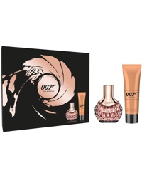 007 For Women Set, EdP 30ml+Body Lotion 50ml