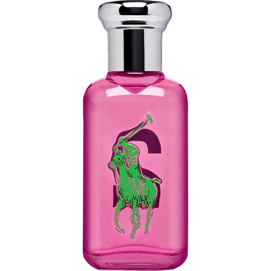 Ralph Lauren Big Pony Women #2 Pink EdT, 50 ml Ralph Lauren Naisten hajuvedet