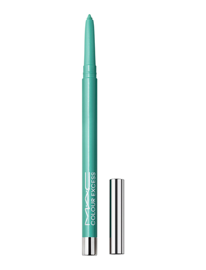 M.a.c. Colour Excess Gel Pencil- Eyeliner Rajauskynä Meikki Sininen M.A.C.