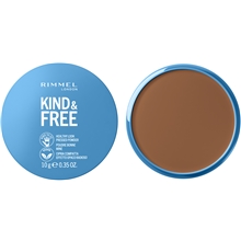 Rimmel Kind & Free Pressed Powder 10 gr No. 050