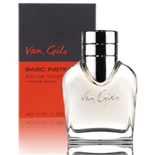 Van Gils Basic Instinct - Eau de toilette Spray 40 ml