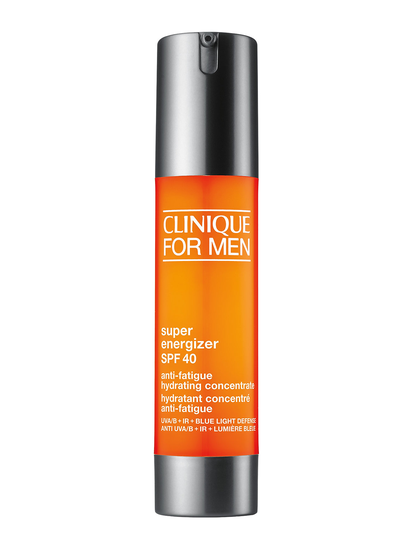 Maximum Energizer Anti-Fatigue Hydrating Concentrate Spf 40, Seerumi Ihonhoito Nude Clinique