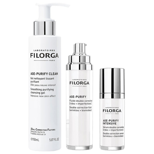 Anti-Blemish Routine, Filorga Ihonhoitopakkaukset