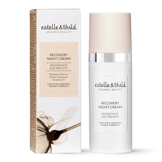 Estelle & Thild BioDefense BioDefense Instant Recovery Night Crea