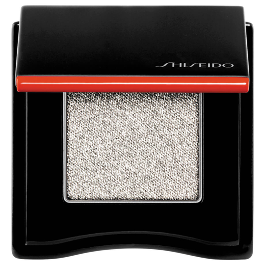 SHISEIDO Pop Powdergel Eye Shadow 07 Shari-Shari Silver