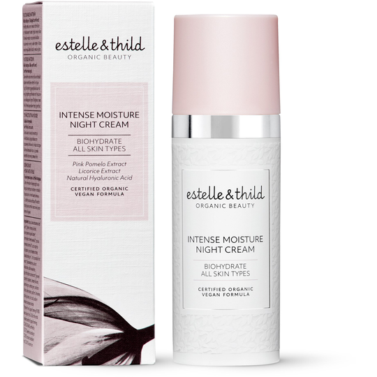 Estelle & Thild BioHydrate BioHydrate Intense Moisture Night Crea