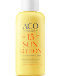 Moisturizing Sun Lotion SPF15, 200ml