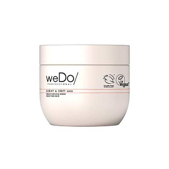 Light & Soft Hair Mask, 400 ml weDo Tehohoidot