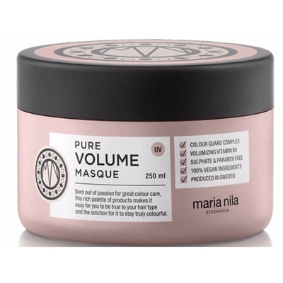 Maria Nila - Pure Volume Hiusnaamio 250 ml