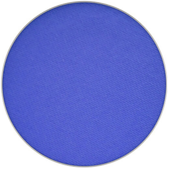 MAC Cosmetics Pro Palette Refill Eyeshadow Matte Atlantic Blue