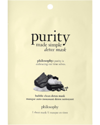 Purity Glow Mask Sheet